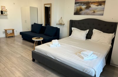 Аренда комфортной студии, 36 м², Мамаия, Констанца, Румыния